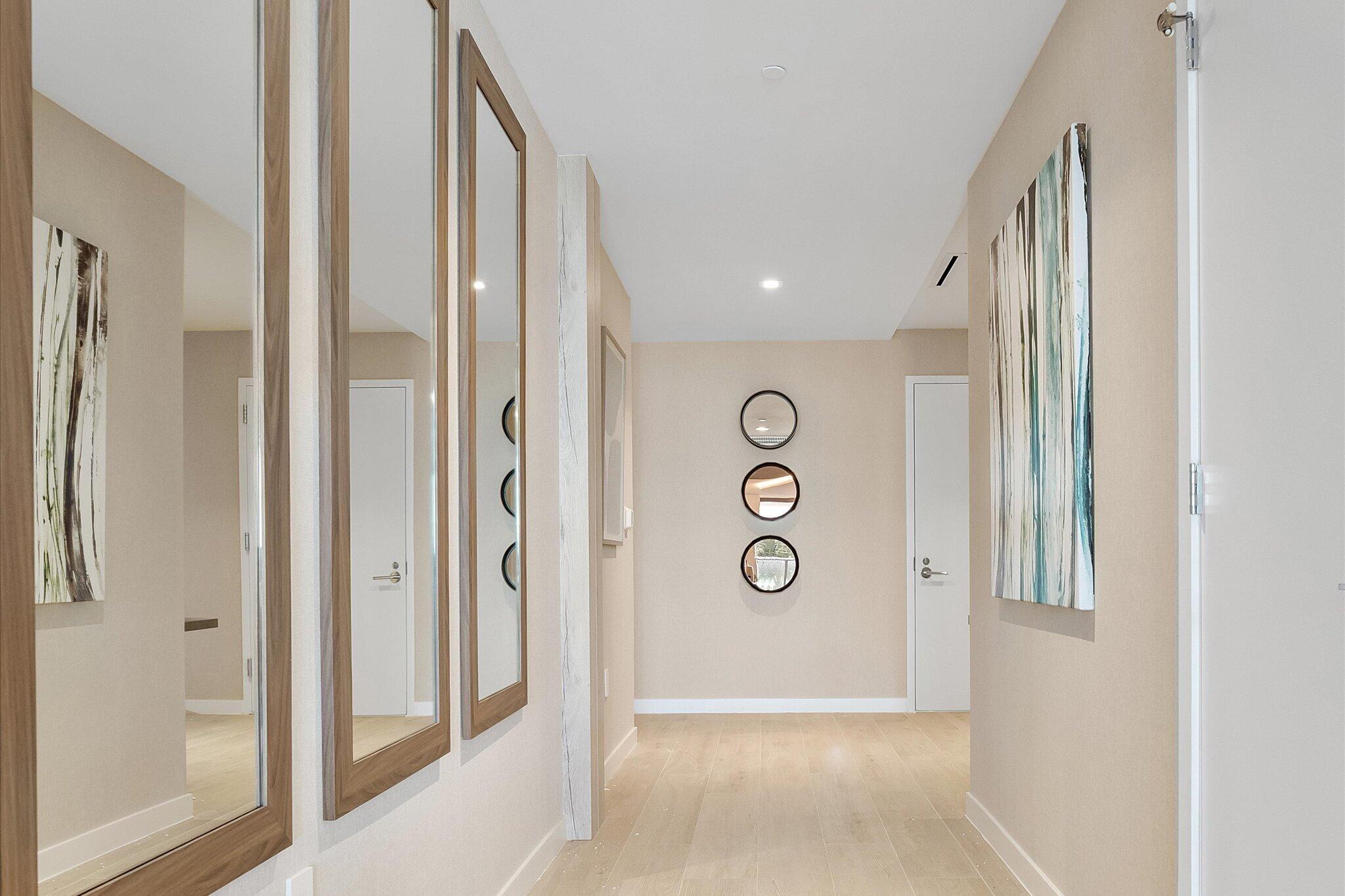 Solemar Residences - Residential Lease
