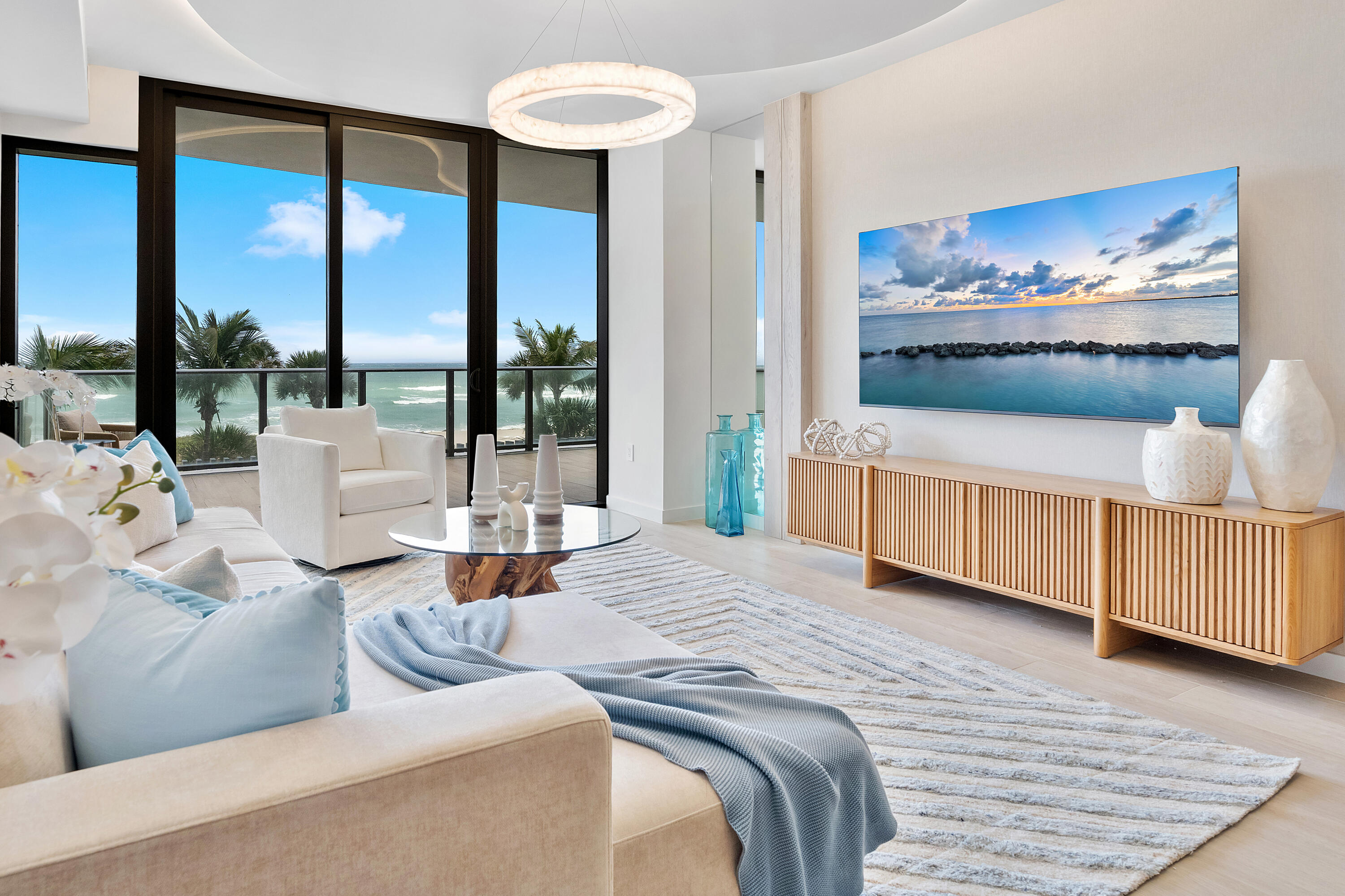 Solemar Residences - Residential Lease