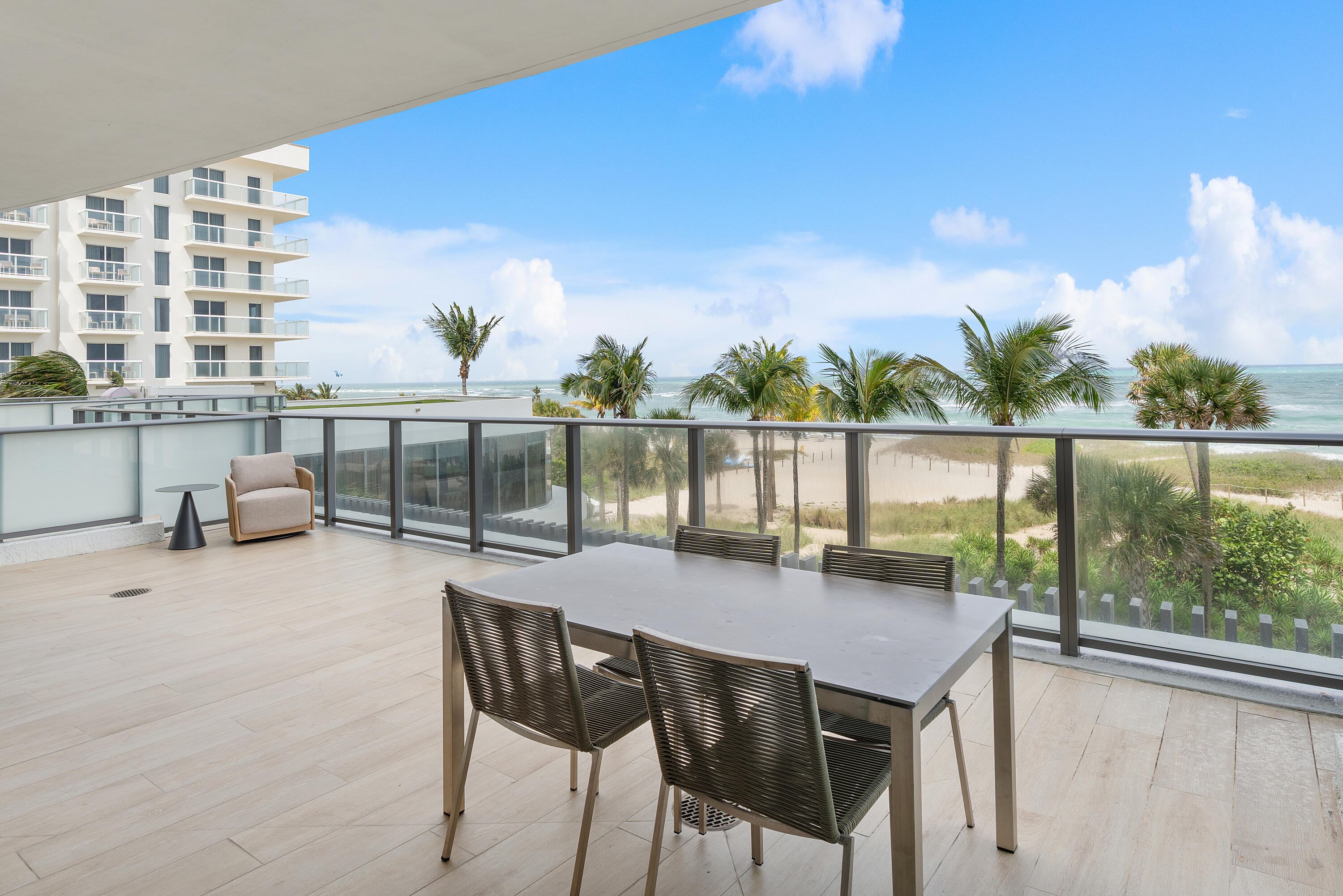 Solemar Residences - Residential Lease