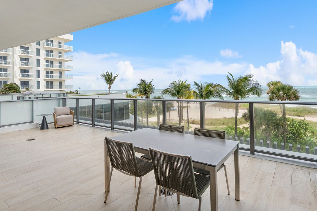 Photo of 1116 N Ocean Boulevard #304, Pompano Beach, FL 33062 (MLS # B26026935)