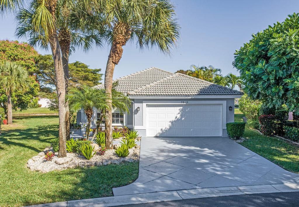 Photo of 2810 Waters Edge Circle Cir, Green Acres, FL 33413 (MLS # R10781853)