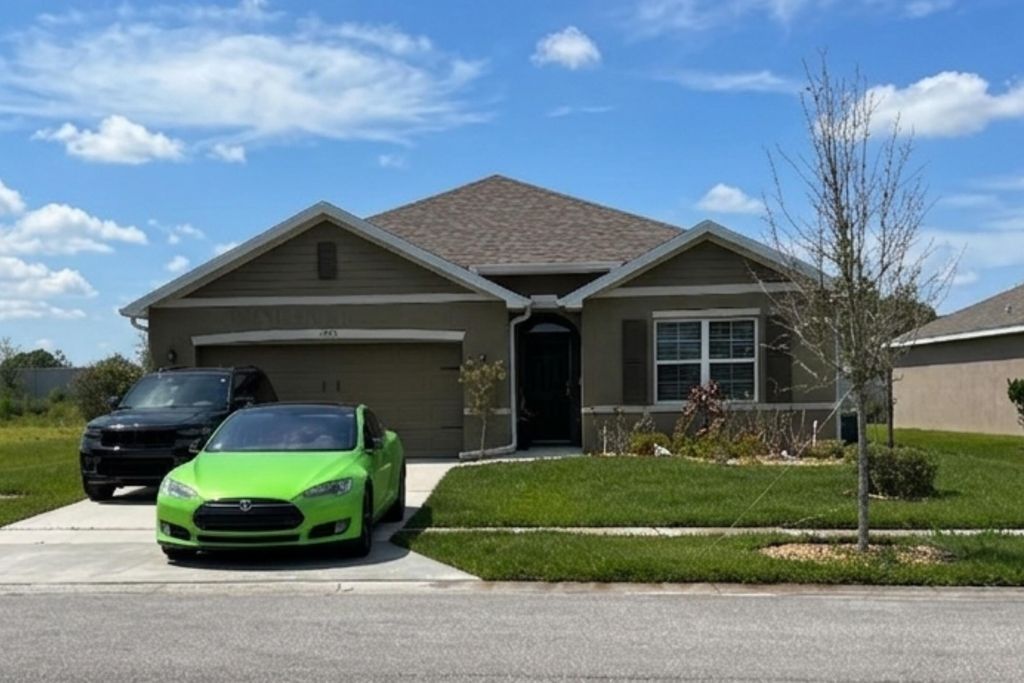 Photo of 9704 Potomac Drive, Fort Pierce, FL 34945 (MLS # B26014065)