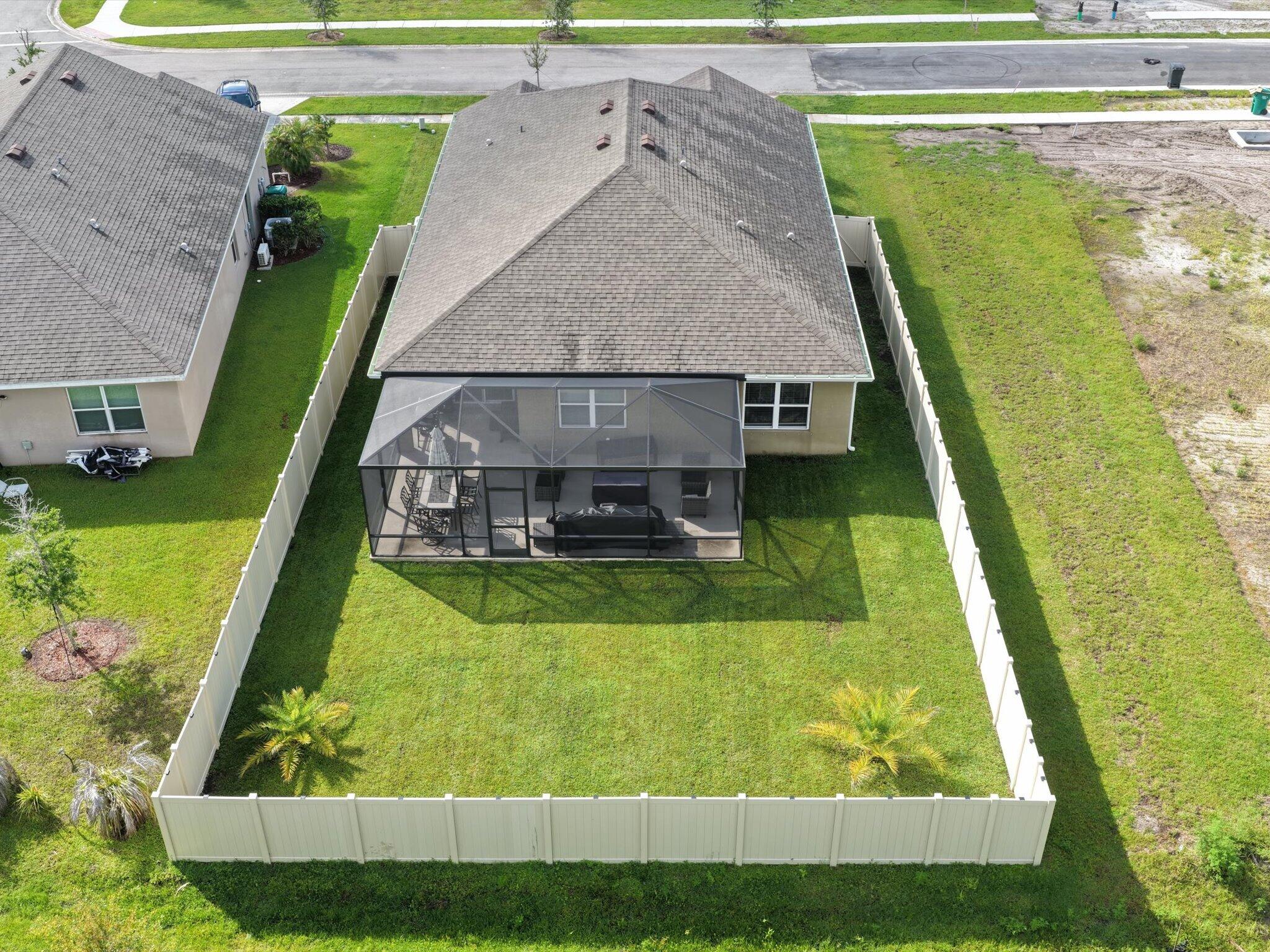 CREEKSIDE PLAT NO. 4 - Residential