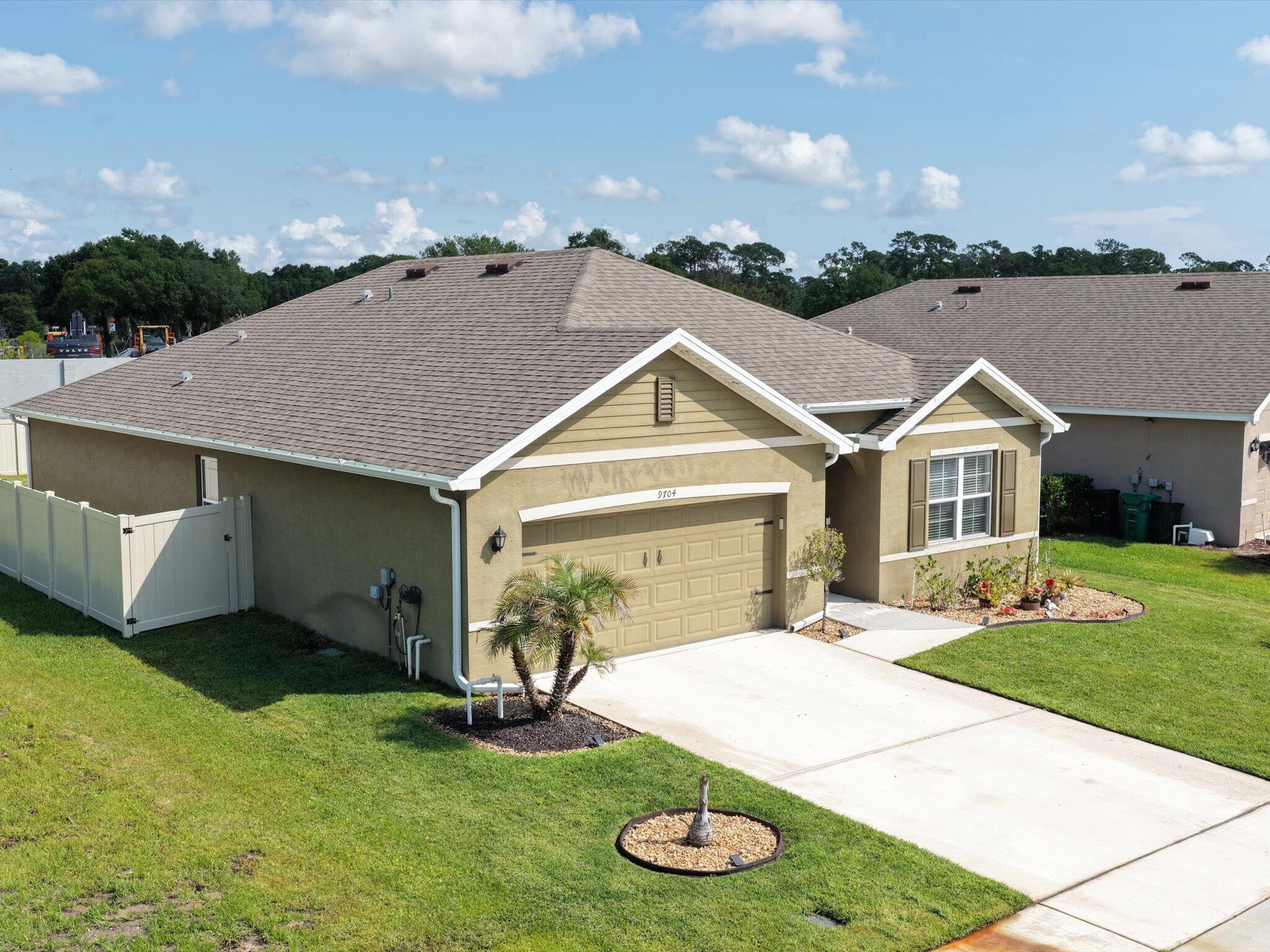 CREEKSIDE PLAT NO. 4 - Residential