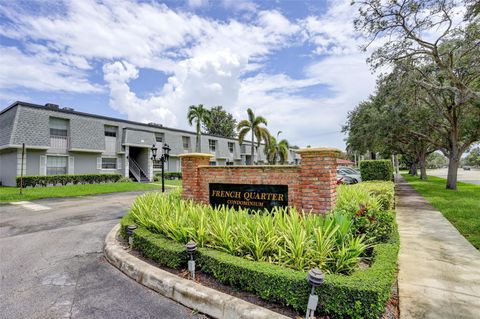 Tiny photo for 428 NW 70th Avenue #140, Plantation, FL 33317 (MLS # F10552669)