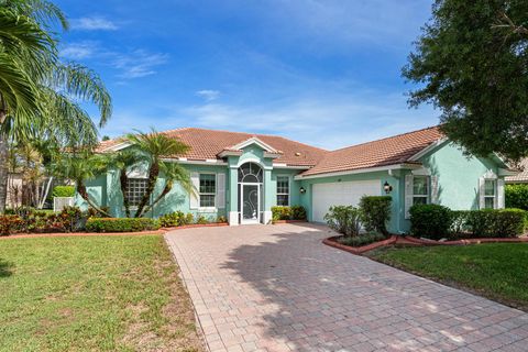 A home in Port St Lucie