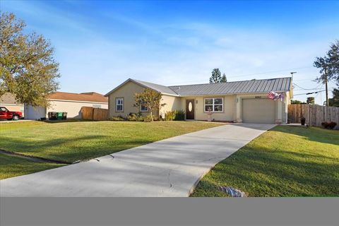 A home in Port St Lucie