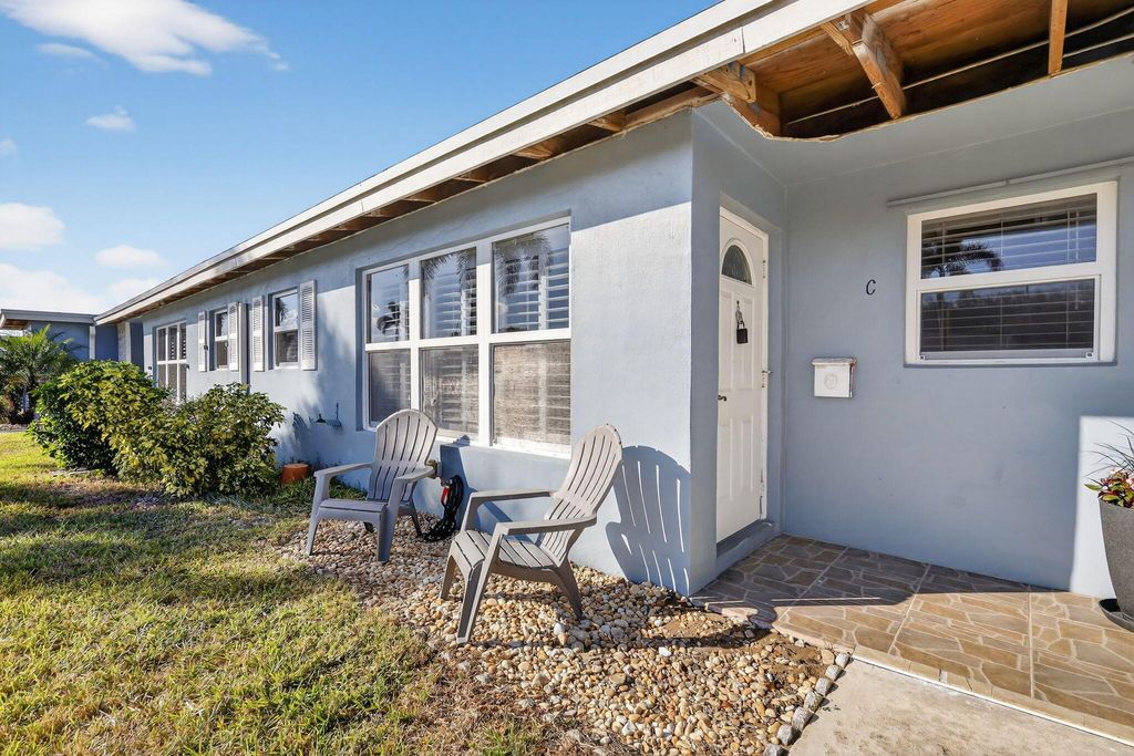 Photo of 245 High Point Court #C, Boynton Beach, FL 33435 (MLS # R11142157)