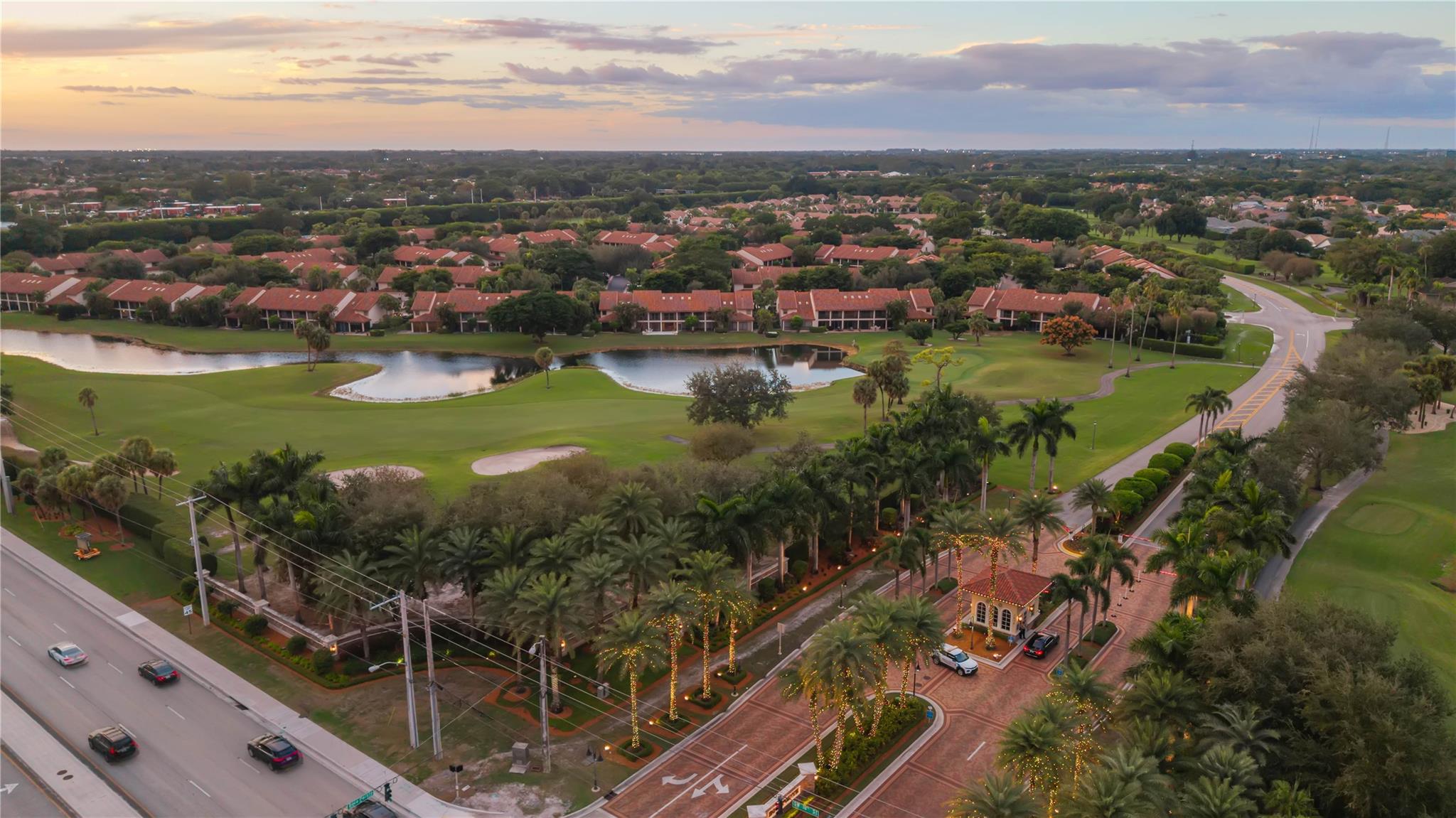 LA MIRADA AT BOCA POINTE - Residential