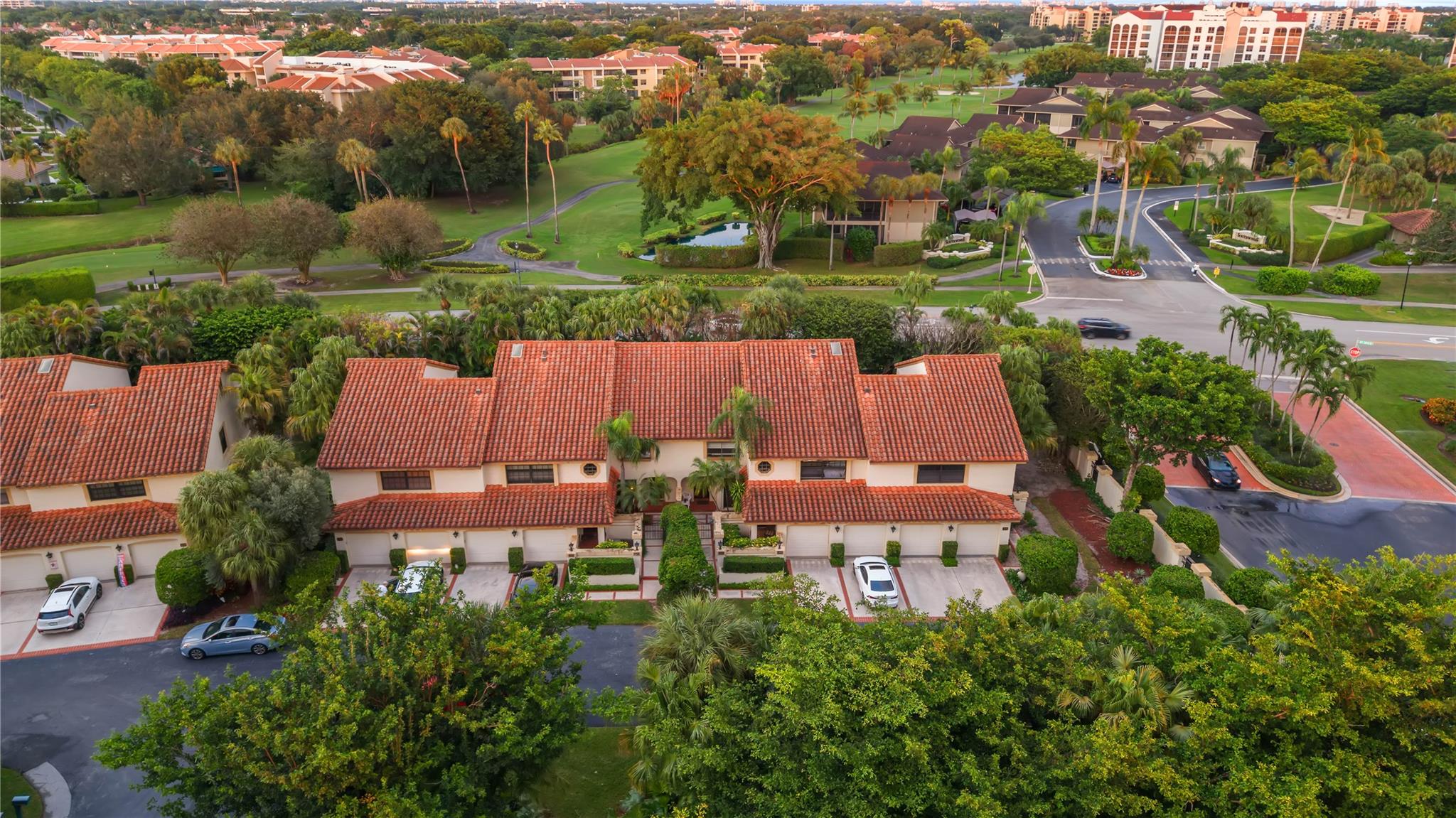LA MIRADA AT BOCA POINTE - Residential