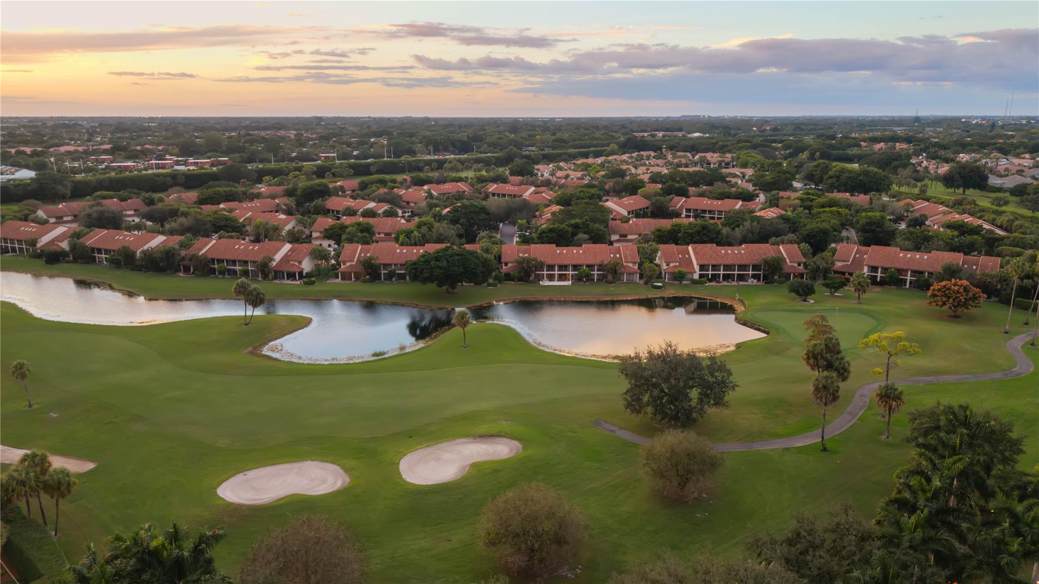 LA MIRADA AT BOCA POINTE - Residential