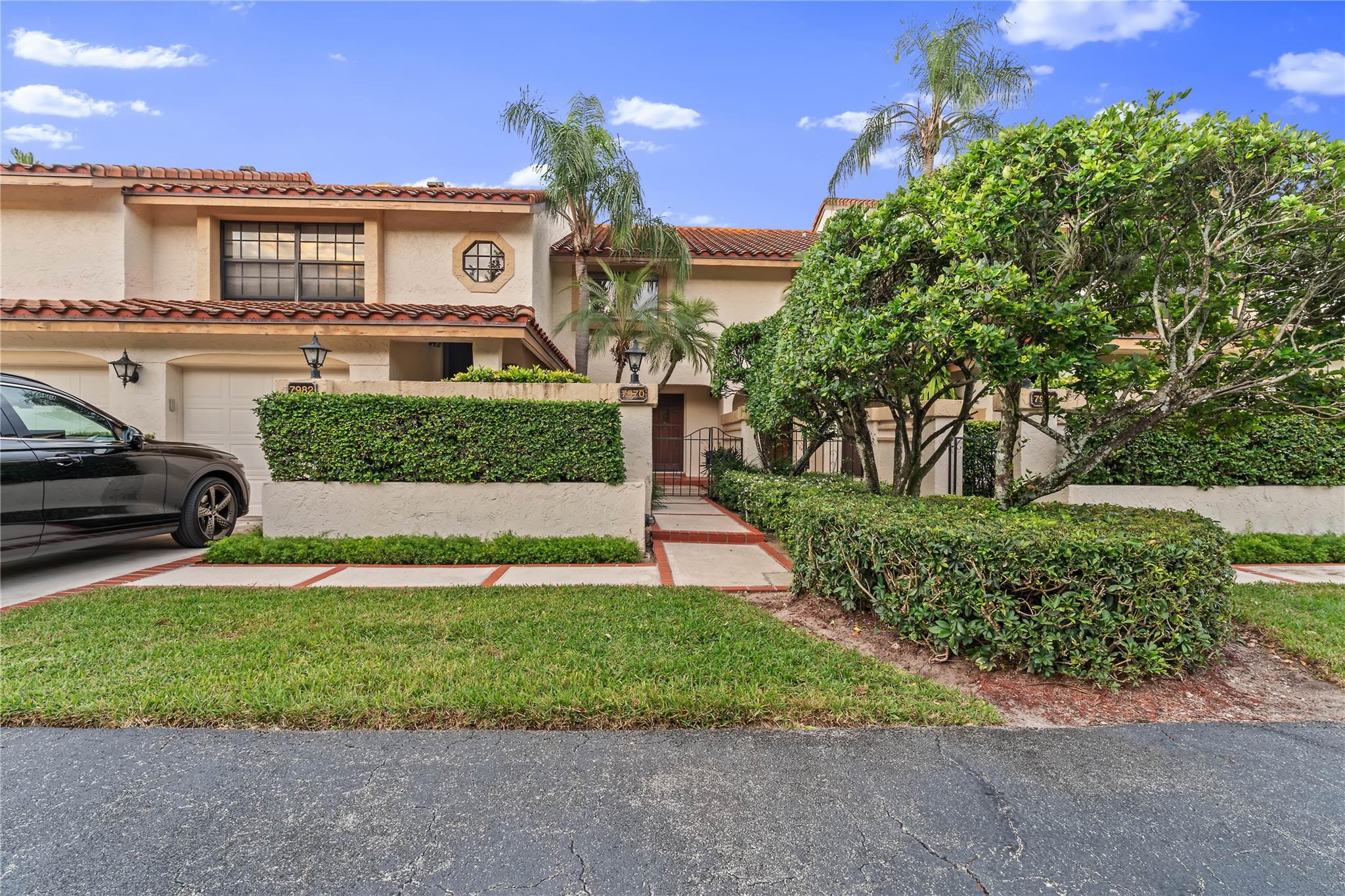 LA MIRADA AT BOCA POINTE - Residential