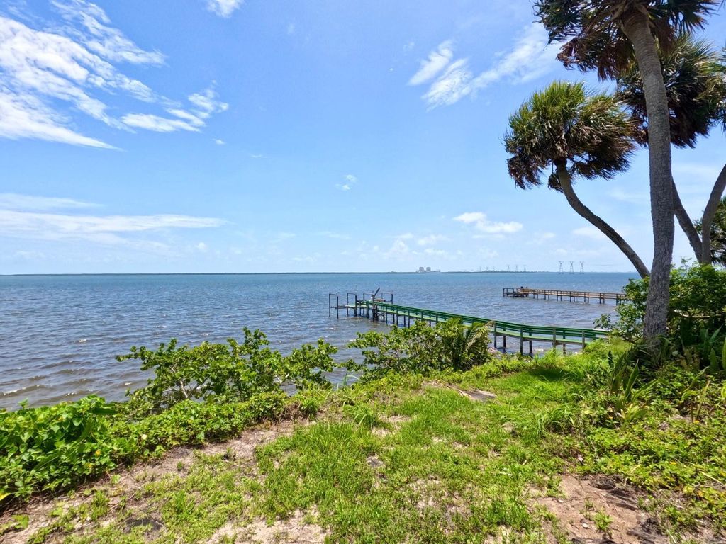 Photo of 7203 S Indian River Dr #Cottage, Fort Pierce, FL 34982 (MLS # R10998281)