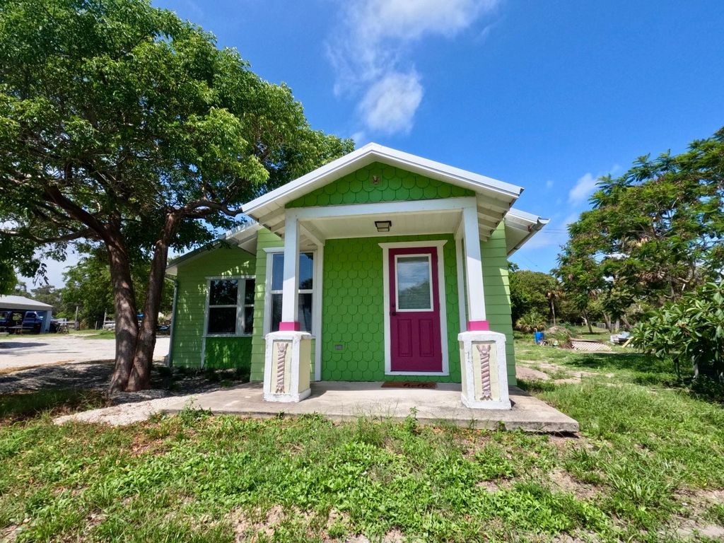 Photo of 7203 S Indian River Dr #Cottage, Fort Pierce, FL 34982 (MLS # R10998281)