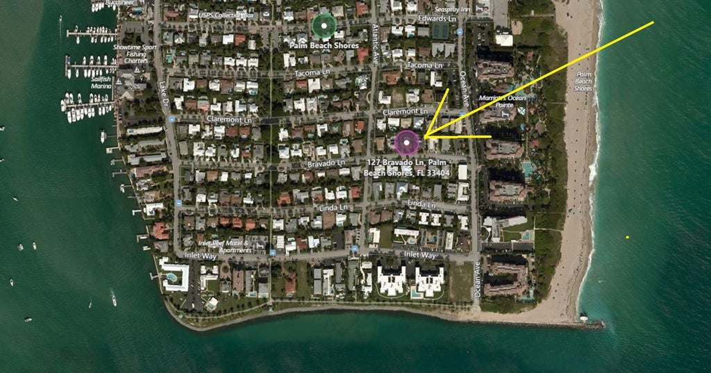 Photo of 127 Bravado Lane, West Palm Beach, FL 33404 (MLS # B26079999)