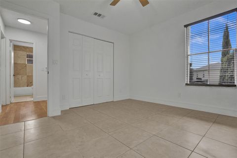 A home in Pembroke Pines