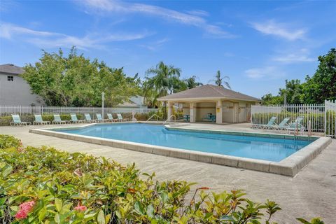 A home in Pembroke Pines