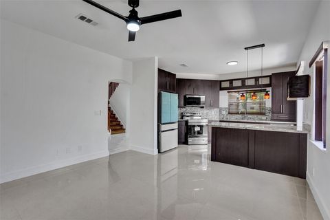 A home in Pembroke Pines