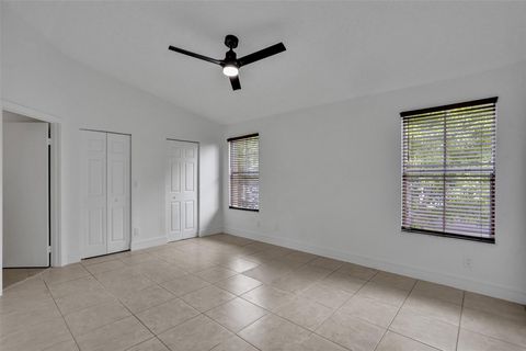 A home in Pembroke Pines