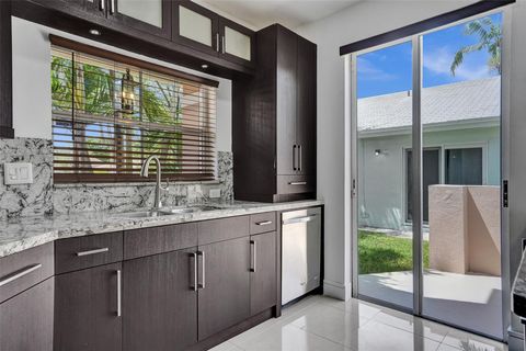 A home in Pembroke Pines