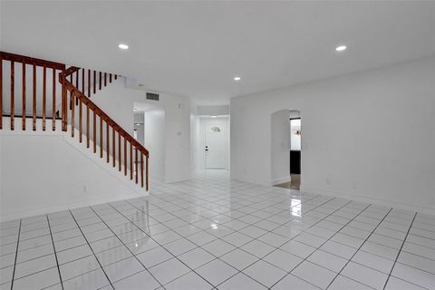 A home in Pembroke Pines