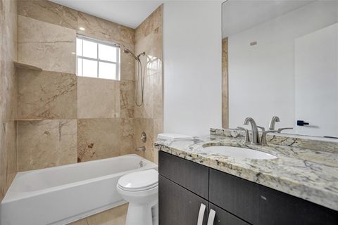 A home in Pembroke Pines
