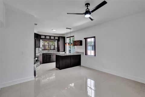A home in Pembroke Pines