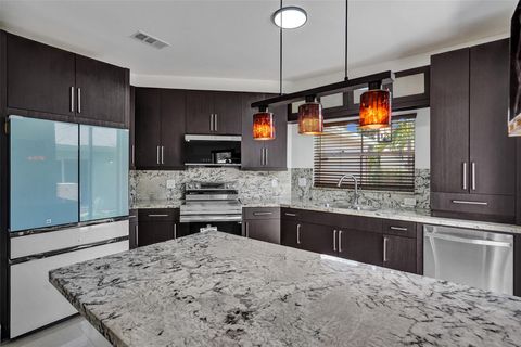A home in Pembroke Pines