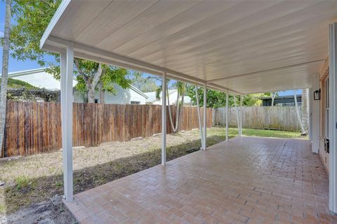 A home in Pembroke Pines