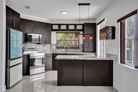 A home in Pembroke Pines