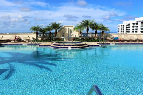 A home in West Palm Beach