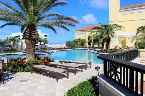 A home in West Palm Beach