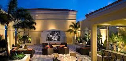 A home in West Palm Beach