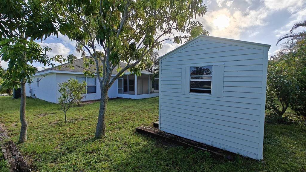 Port St Lucie Sec 25 - Residential