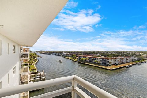 Tiny photo for 1160 Hillsboro Mile #903, Hillsboro Beach, FL 33062 (MLS # F10500593)