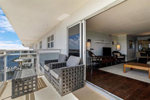 Tiny photo for 1160 Hillsboro Mile #903, Hillsboro Beach, FL 33062 (MLS # F10500593)