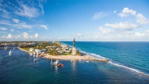 Tiny photo for 1160 Hillsboro Mile #903, Hillsboro Beach, FL 33062 (MLS # F10500593)