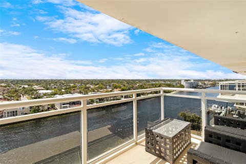 Tiny photo for 1160 Hillsboro Mile #903, Hillsboro Beach, FL 33062 (MLS # F10500593)
