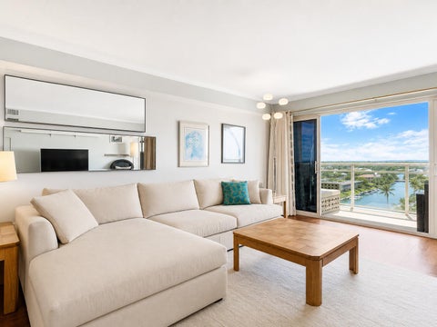 Photo of 1160 Hillsboro Mile #903, Hillsboro Beach, FL 33062 (MLS # F10500593)
