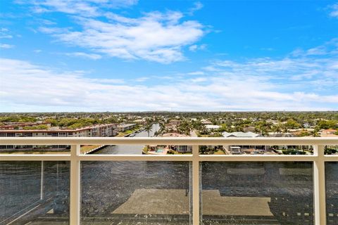 Tiny photo for 1160 Hillsboro Mile #903, Hillsboro Beach, FL 33062 (MLS # F10500593)