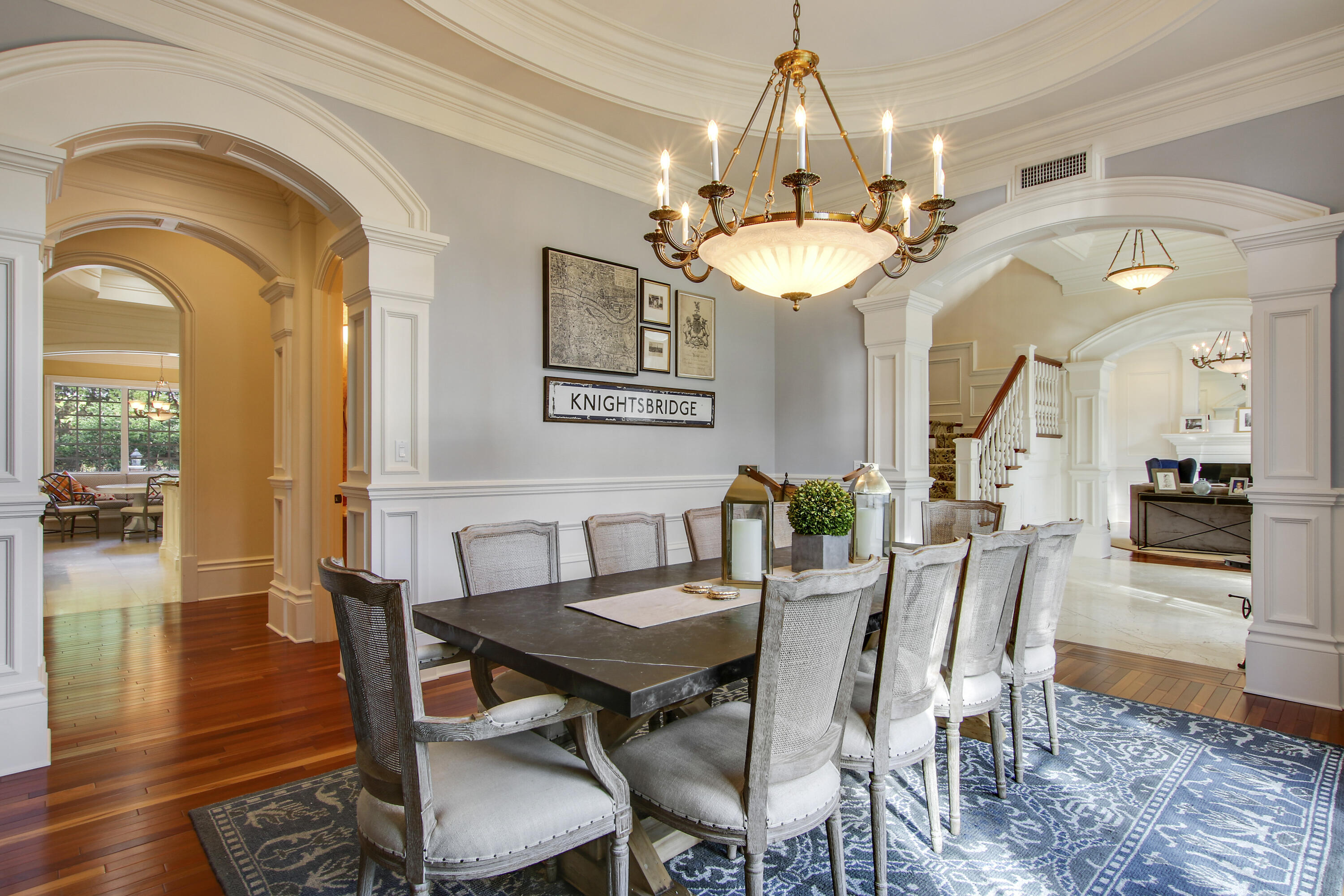 Steeplechase - Residential