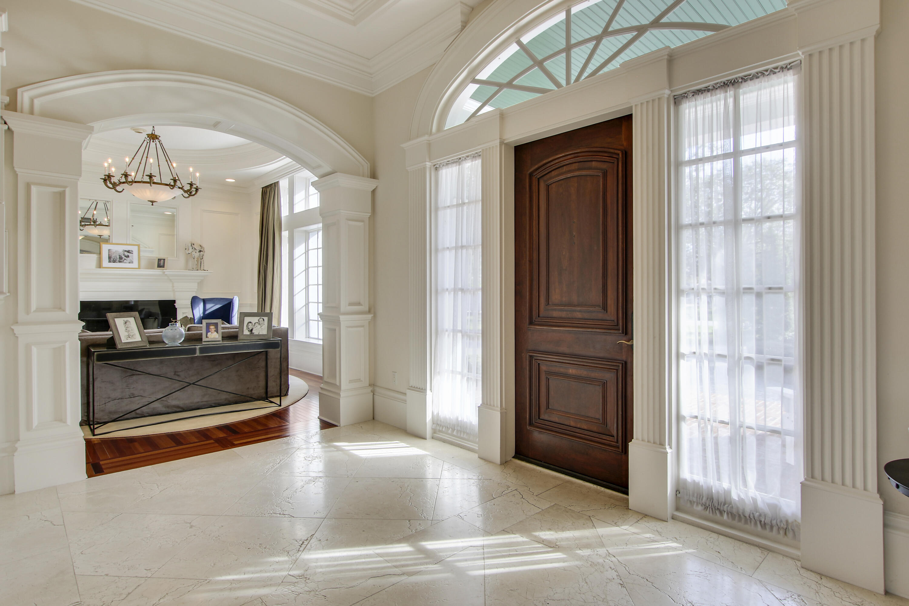 Steeplechase - Residential