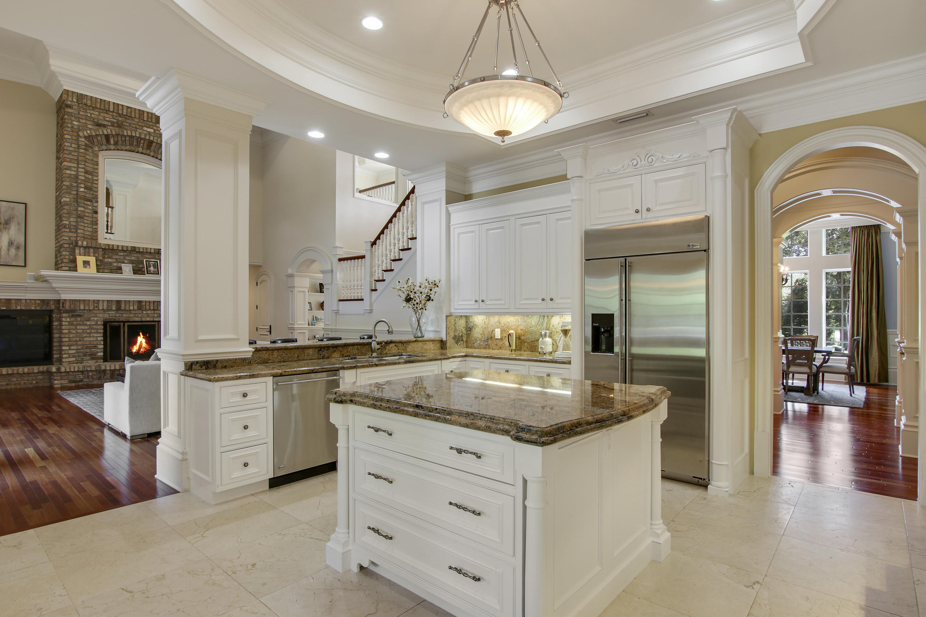 Steeplechase - Residential