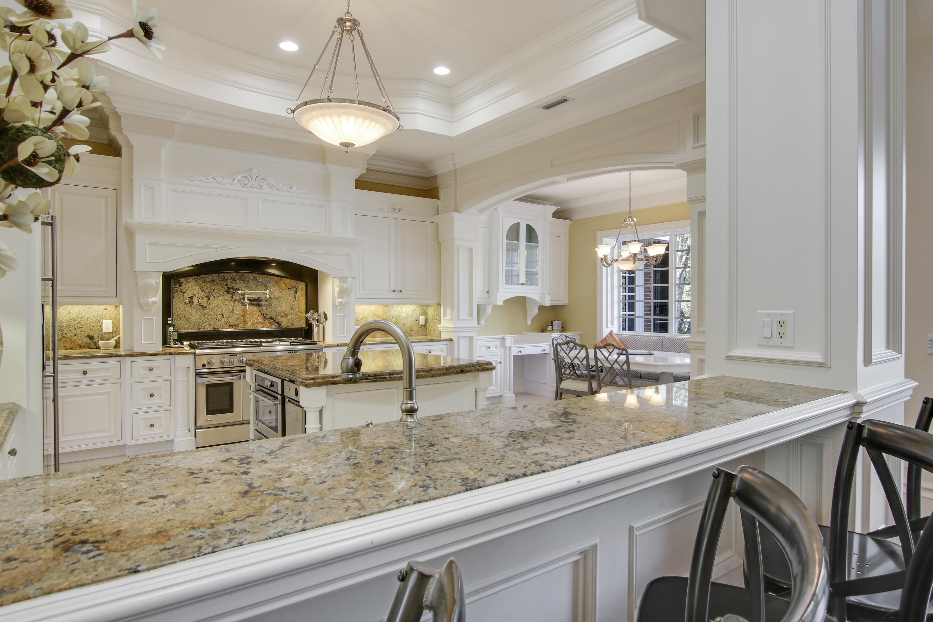 Steeplechase - Residential