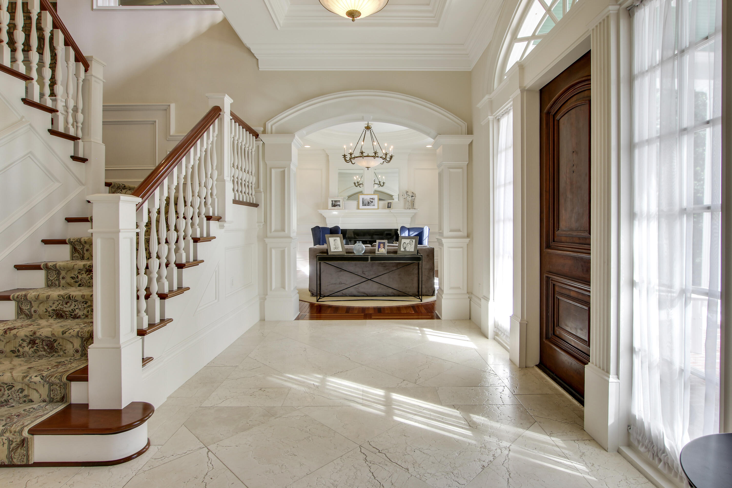 Steeplechase - Residential