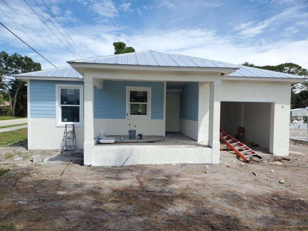 Photo of 5159 SE Jack Avenue, Stuart, FL 34997 (MLS # R10724496)