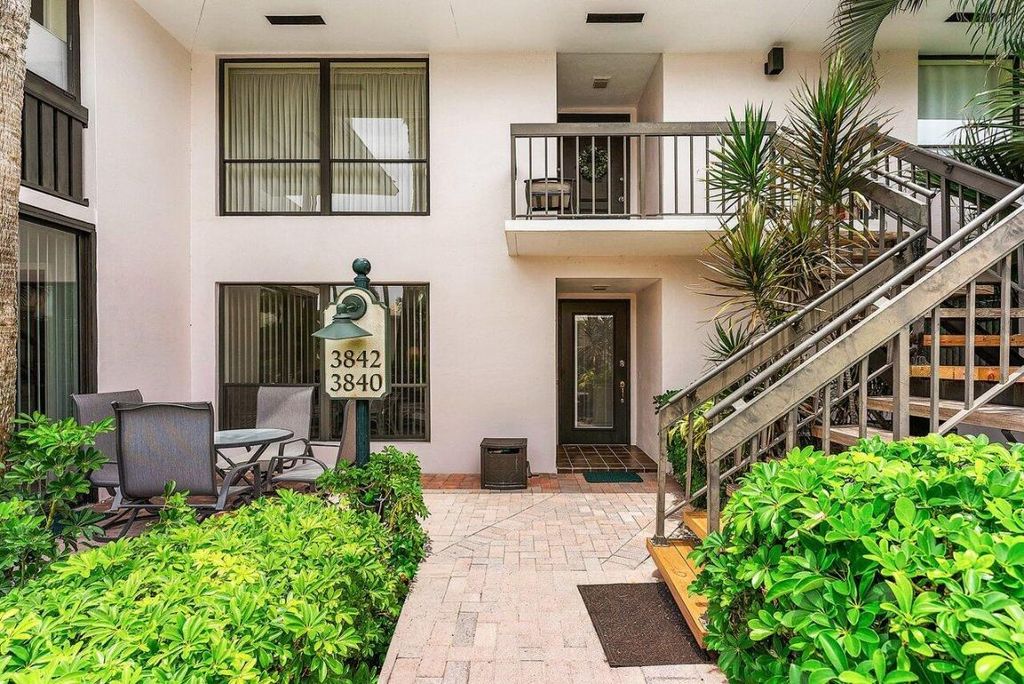 Photo of 3840 Quail Ridge Drive #Blue Heron, Boynton Beach, FL 33436 (MLS # R11103957)