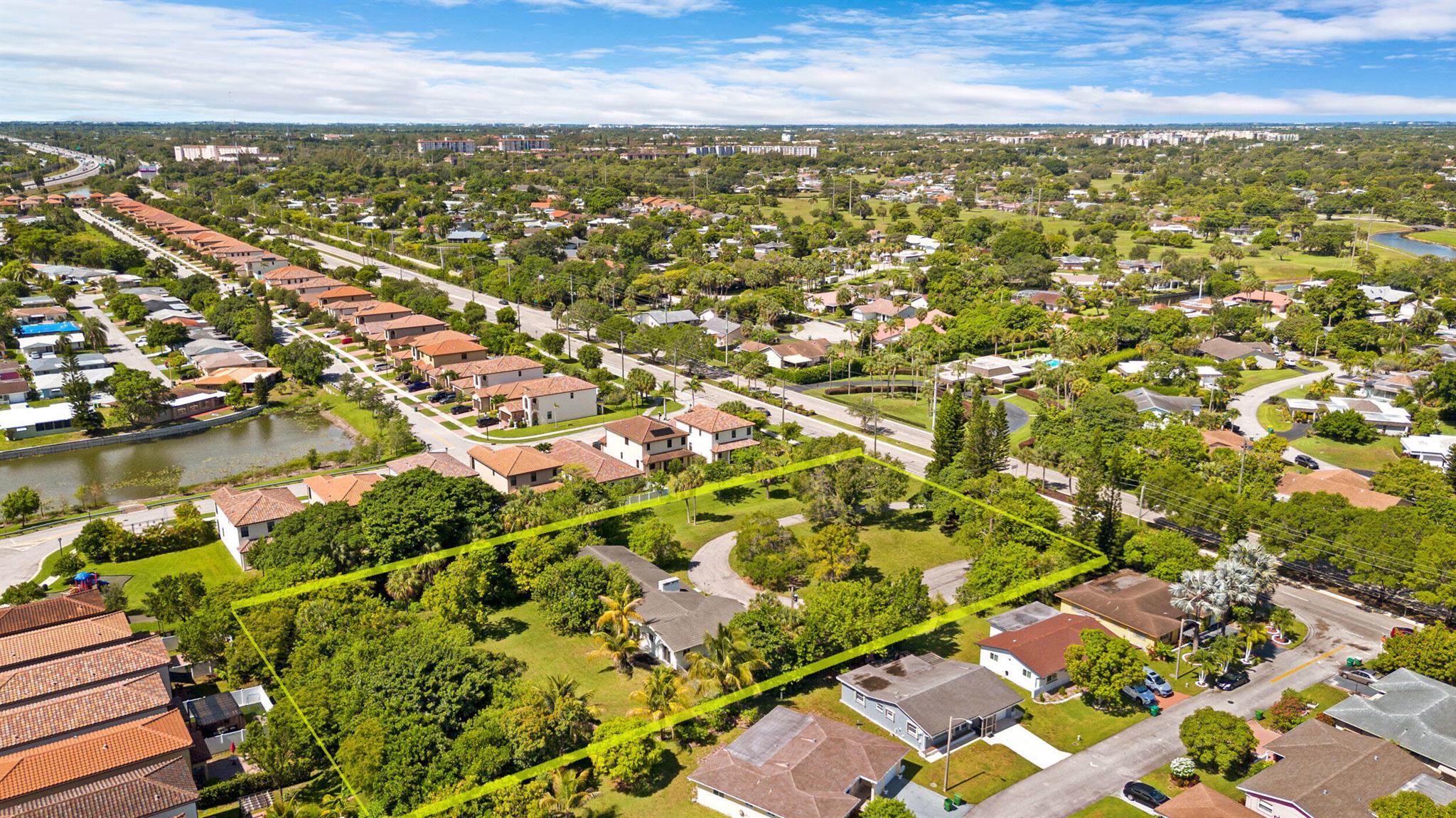 FT LAUDERDALE TRUCK FARMS - Residential