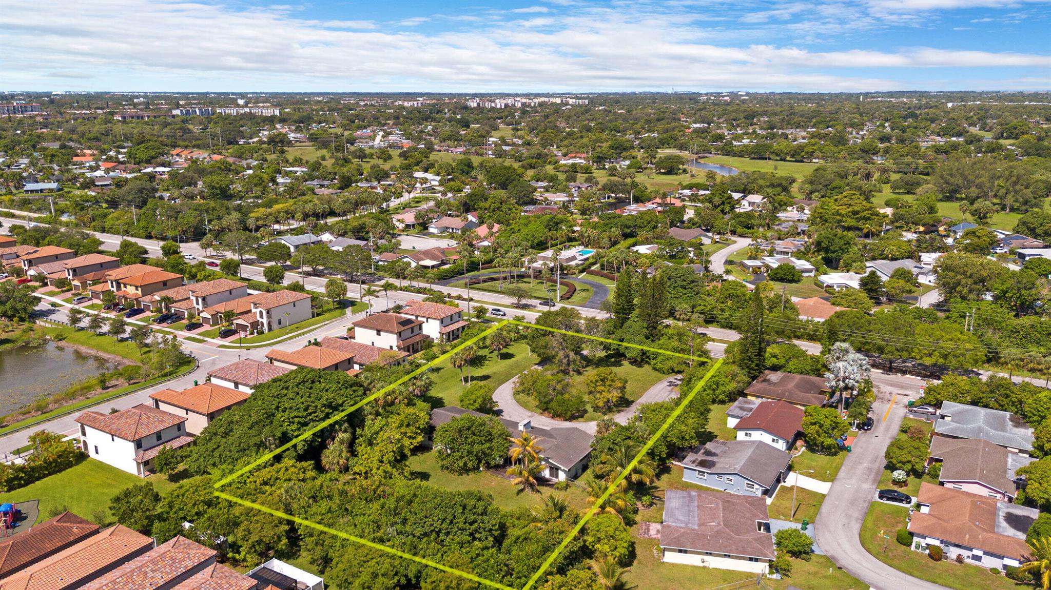 FT LAUDERDALE TRUCK FARMS - Residential