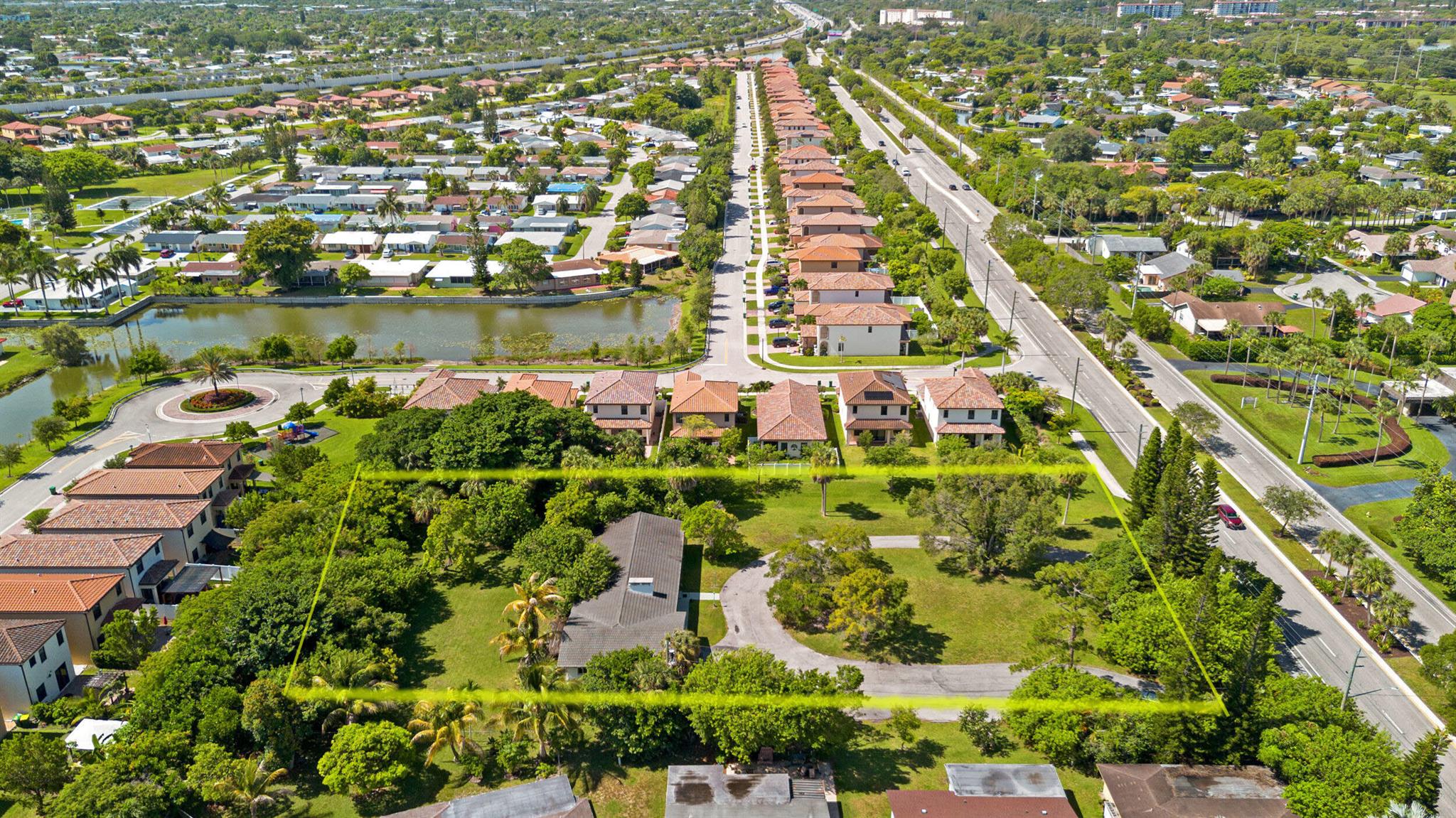 FT LAUDERDALE TRUCK FARMS - Residential